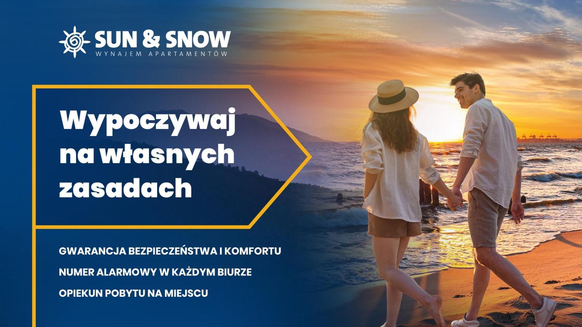 Apartamenty Sun & Snow Traugutta Plaza Sopot Kültér fotó